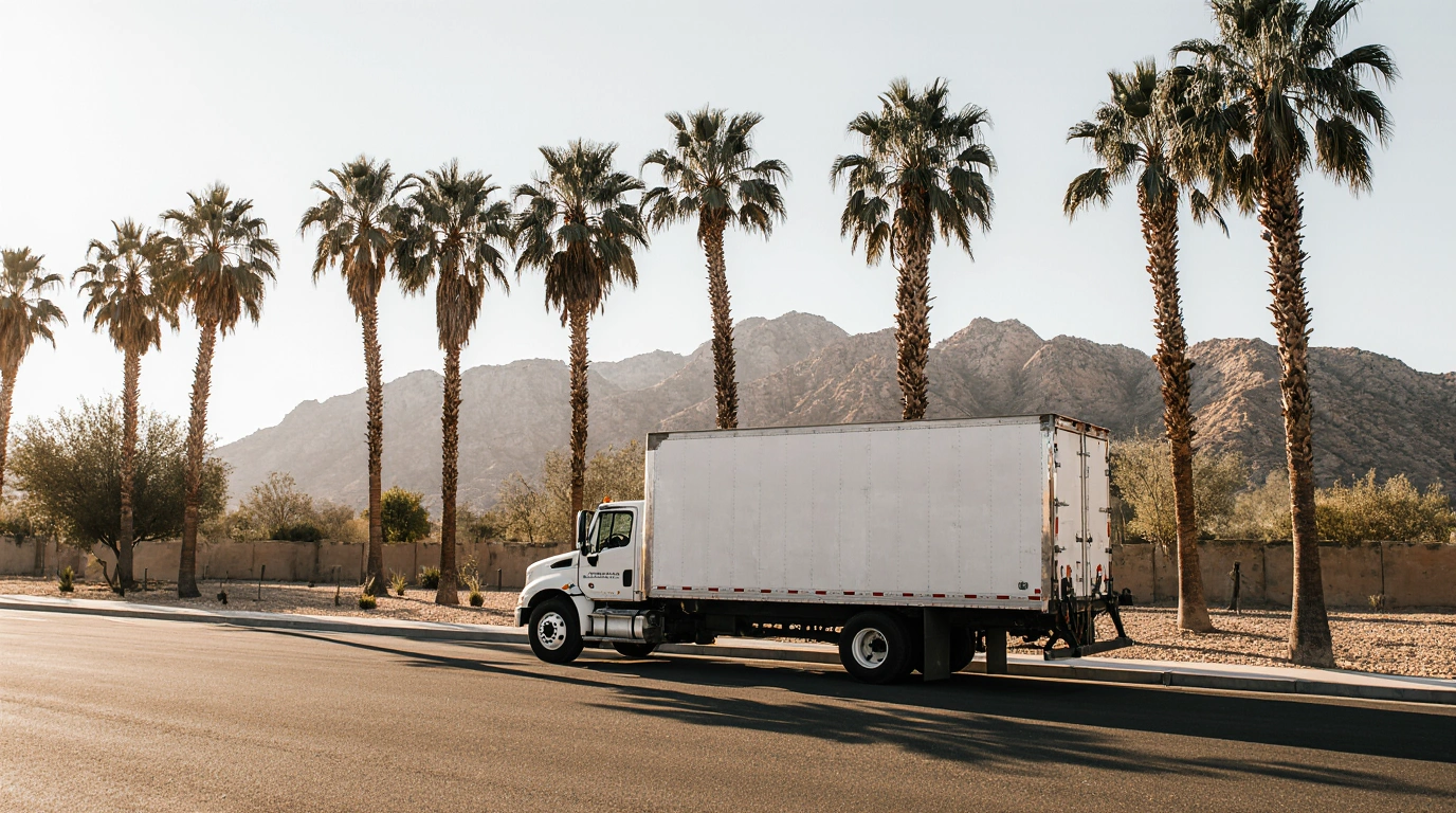 moving from San Francisco to Tempe