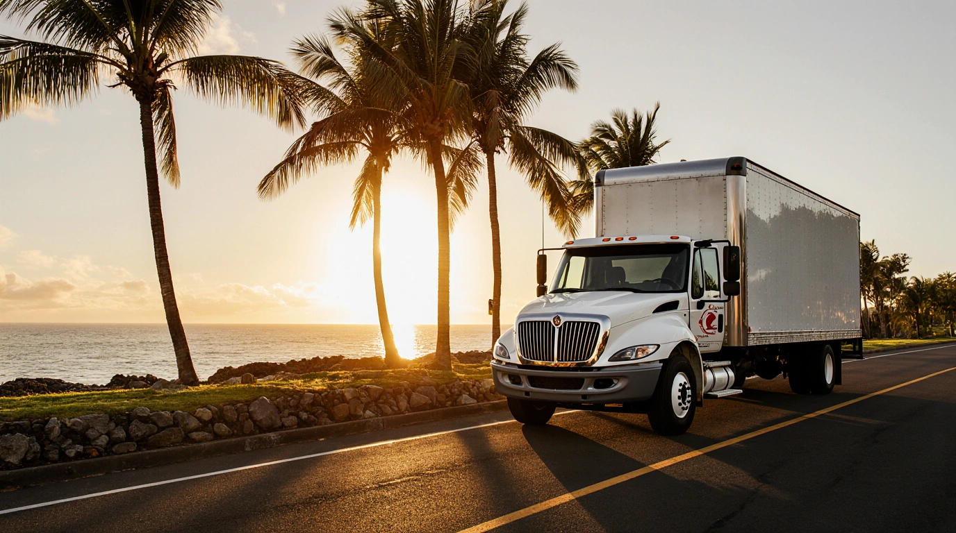 moving from San Francisco to Kailua-Kona
