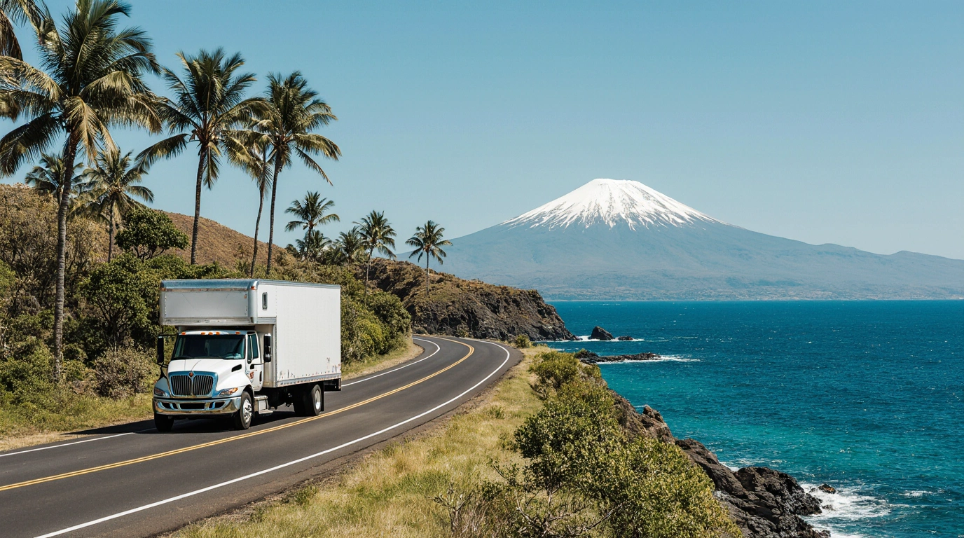 moving from San Francisco to Maui