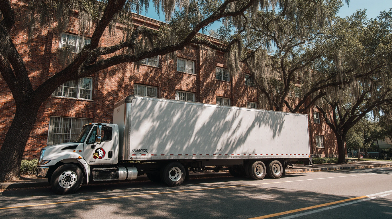 Moving from San Francisco, CA to Tallahassee, FL – Read This First