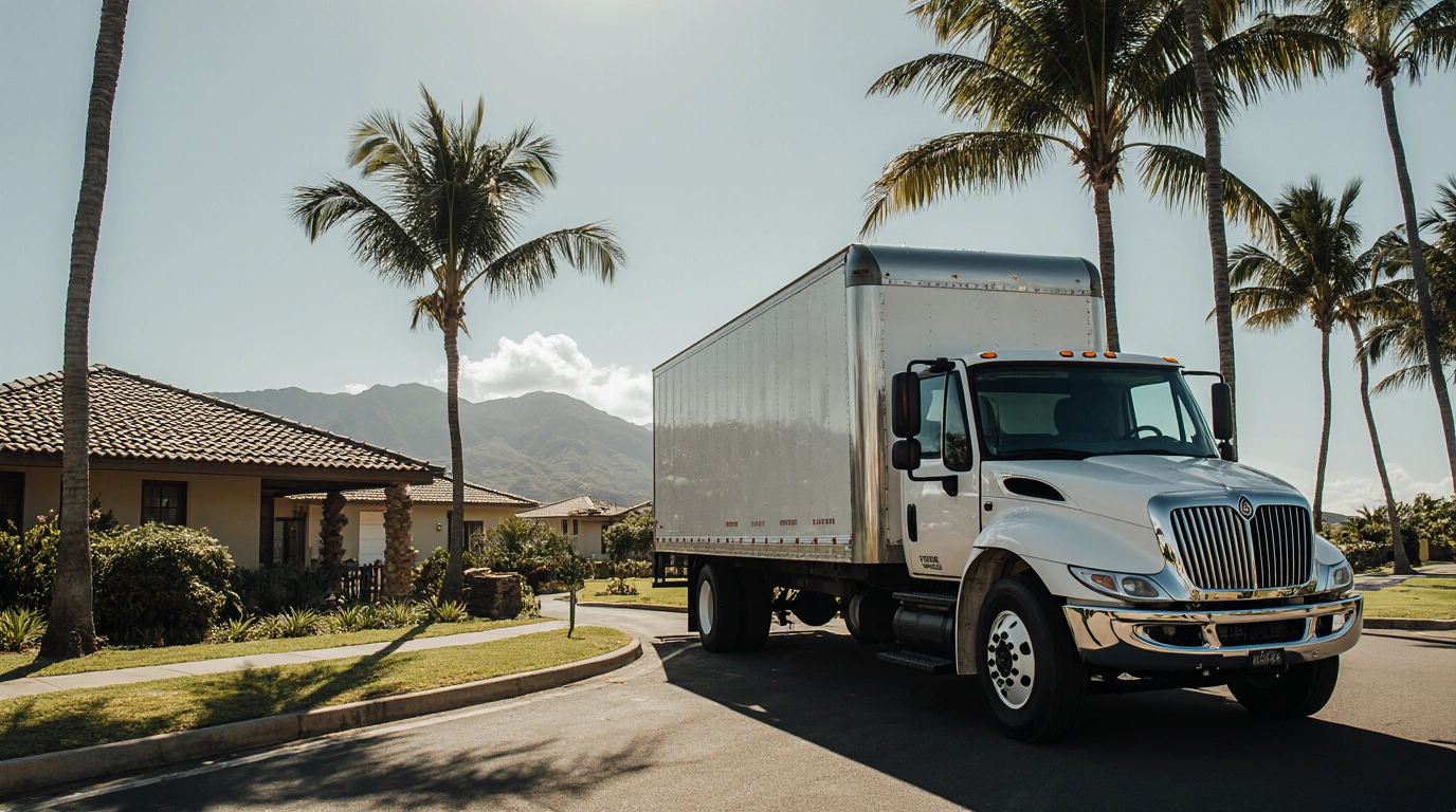 moving from San Francisco to Lihue