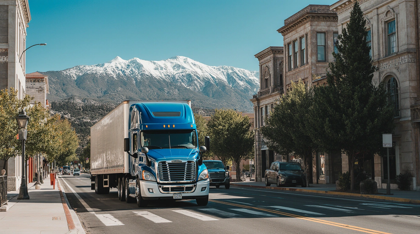 moving from San Francisco to Carson City