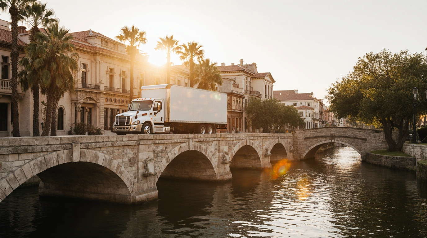 moving from San Francisco to San Antonio