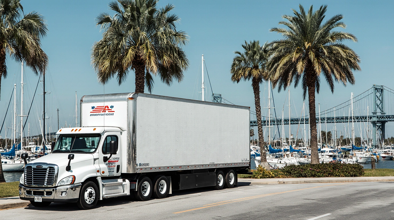 Moving from San Francisco, CA to Sarasota, FL – Read This First