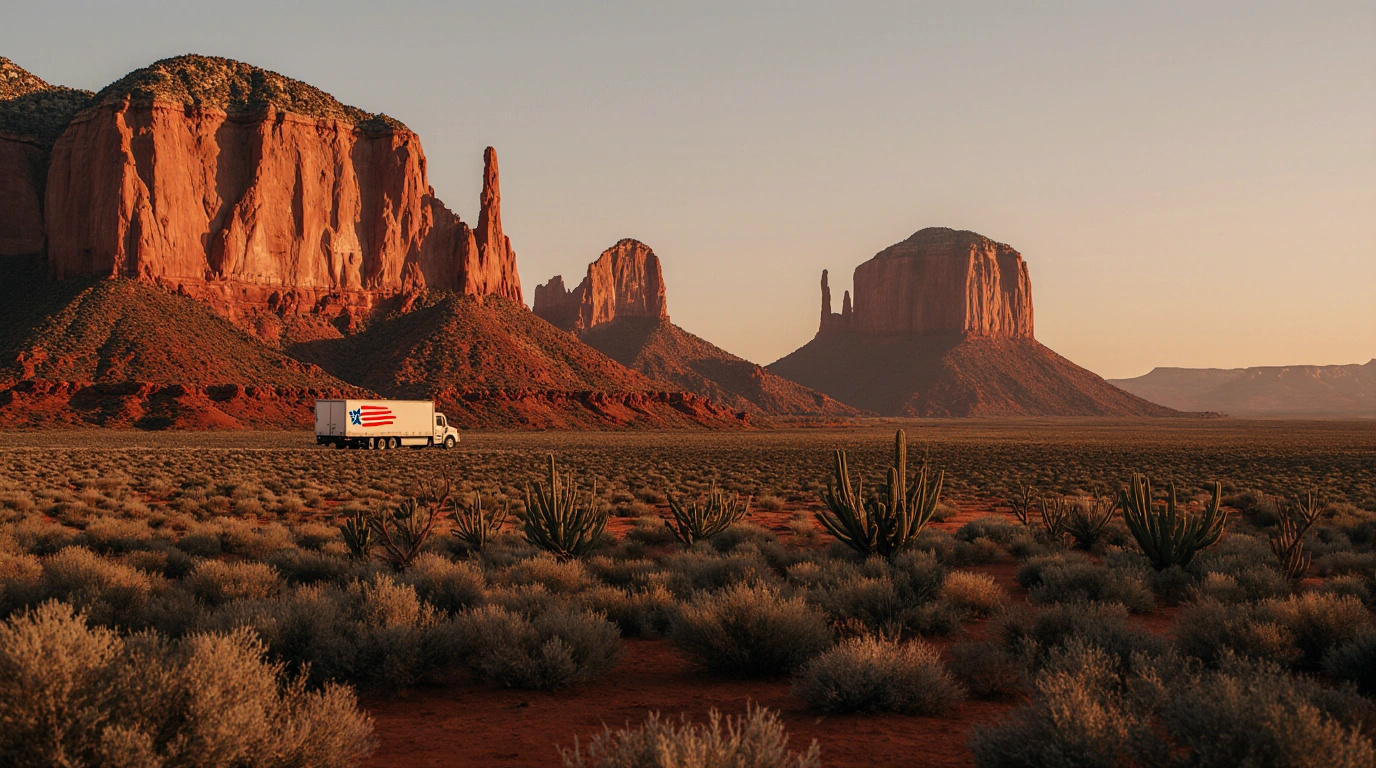 moving from San Francisco to Sedona