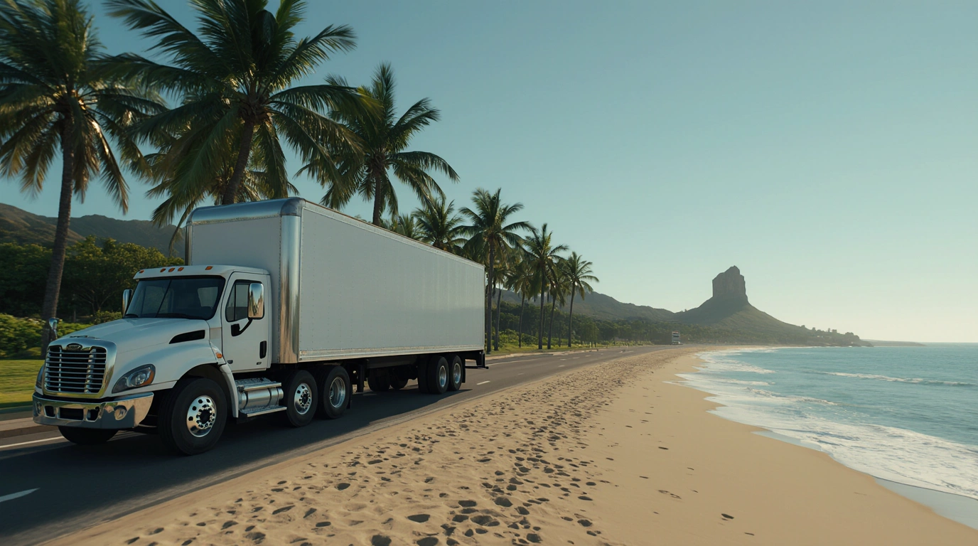 moving from San Francisco to Honolulu