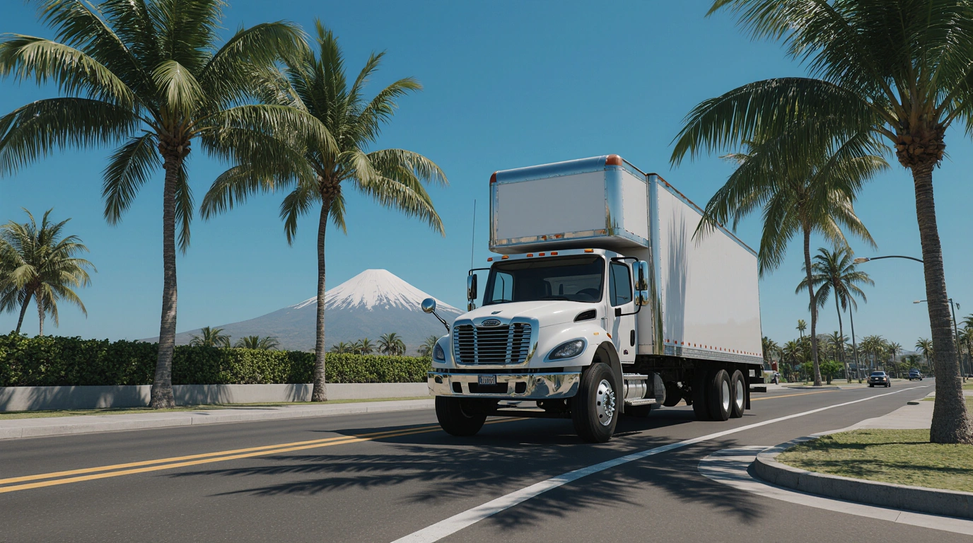 moving from San Francisco to Oahu