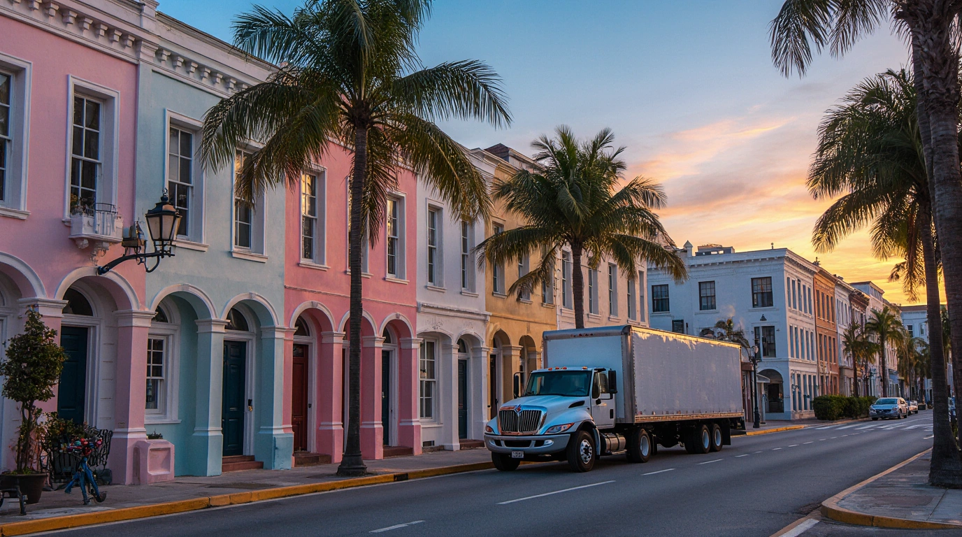 Moving from San Francisco, CA to Key West, FL – Read This First