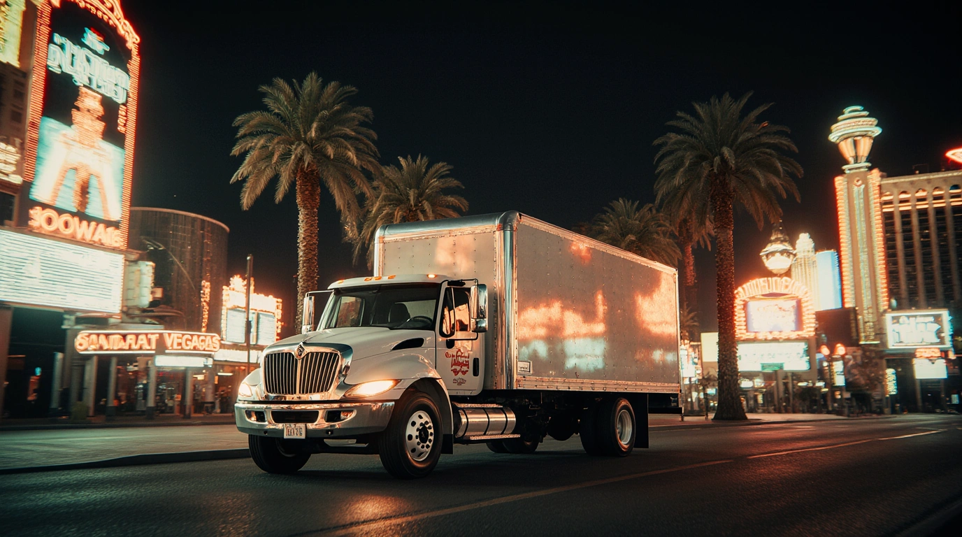 moving from San Francisco to Las Vegas