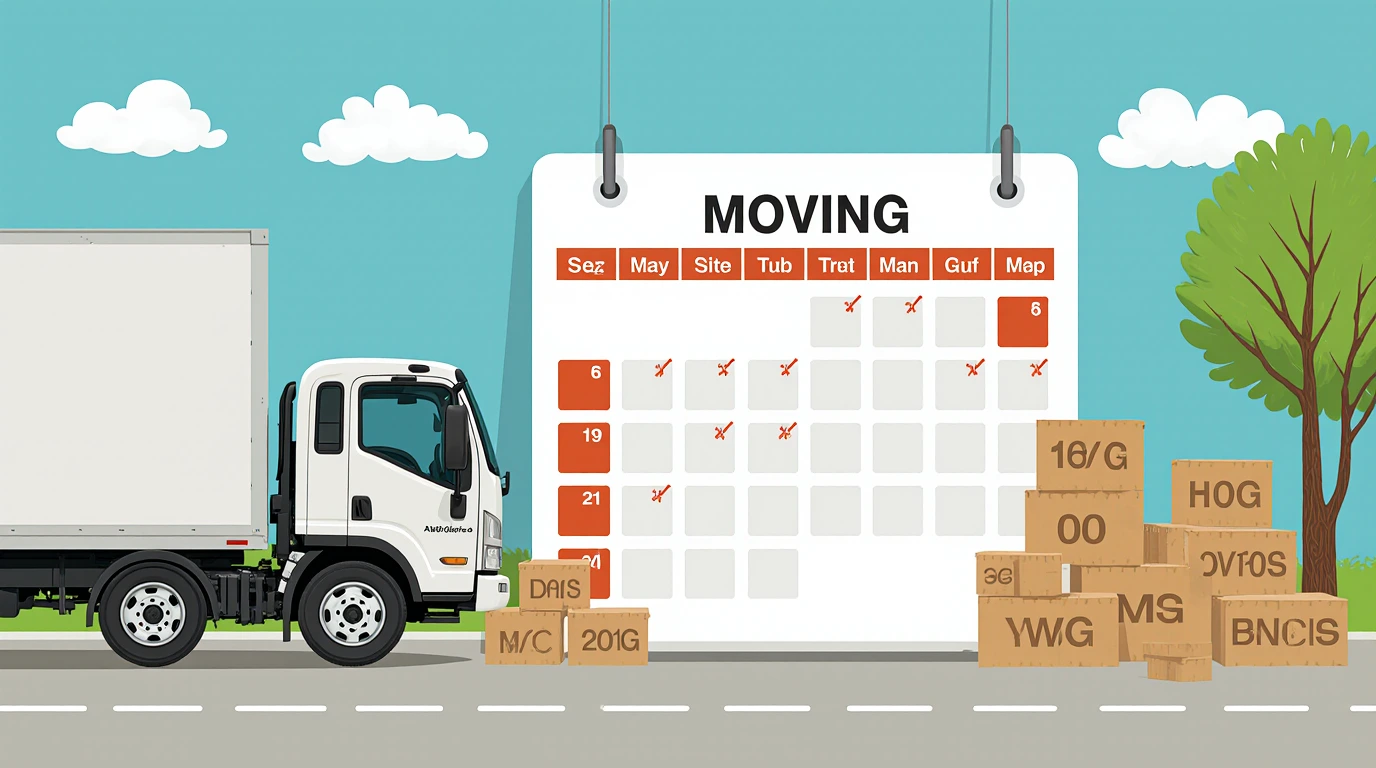 best time to move
