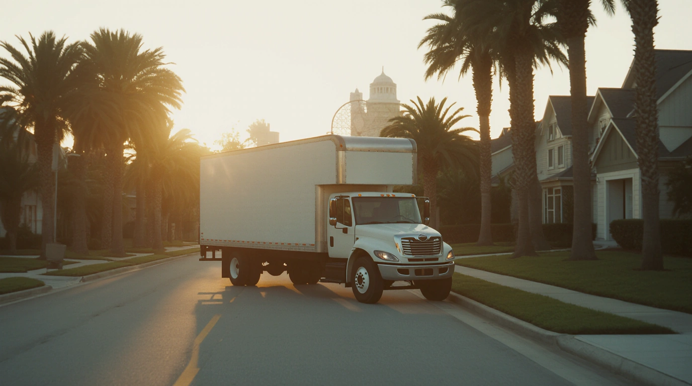 Moving from San Francisco, CA to Orlando, FL – Read This First