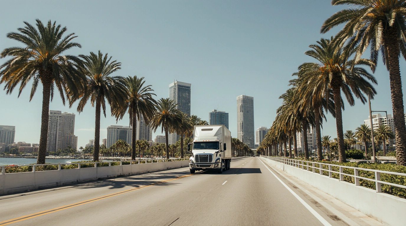 Moving from San Francisco, CA to Tampa, FL – Read This First