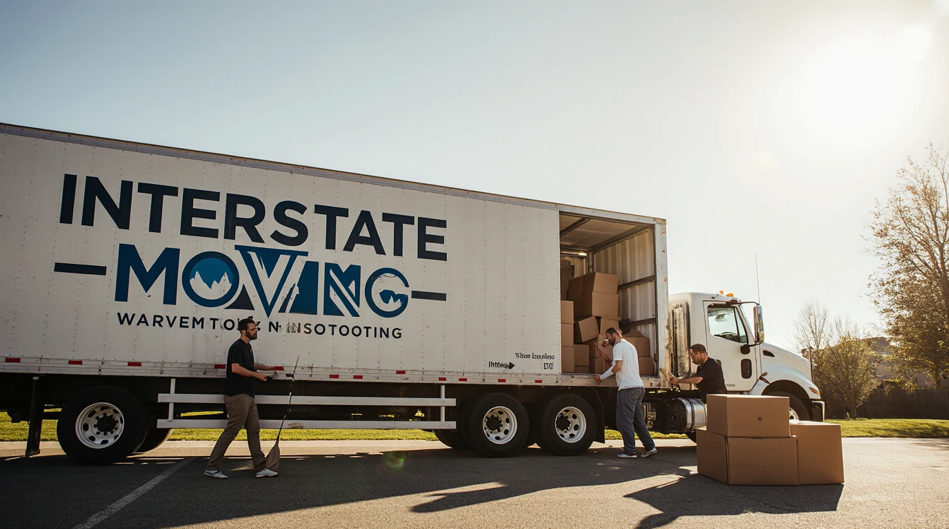 reputable interstate moving company