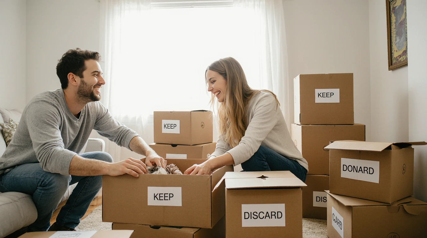 downsizing tips