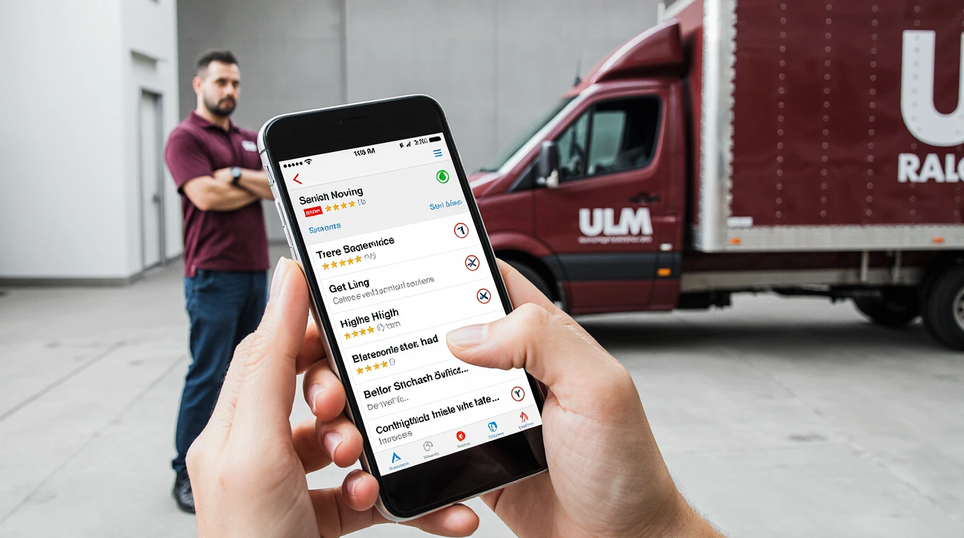 fake moving reviews