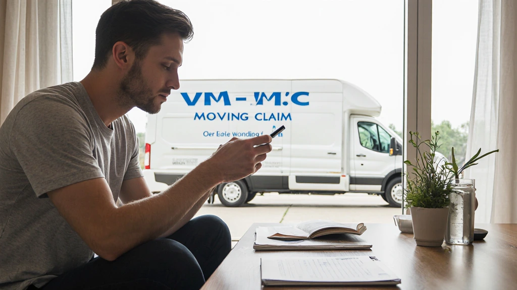 moving claims process