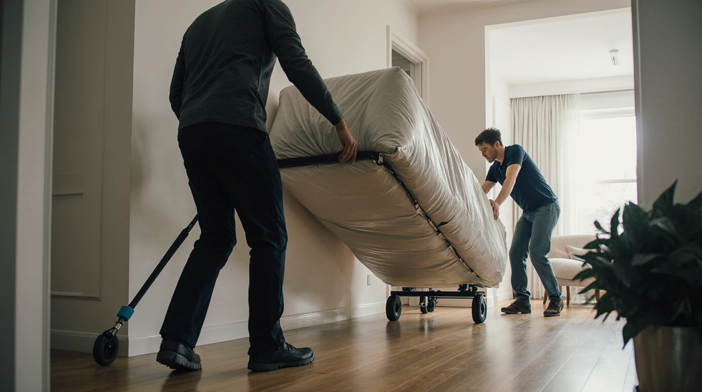 moving dolly tips