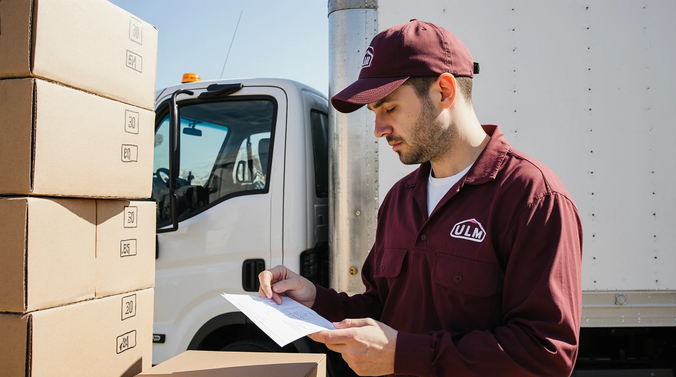 moving inventory list
