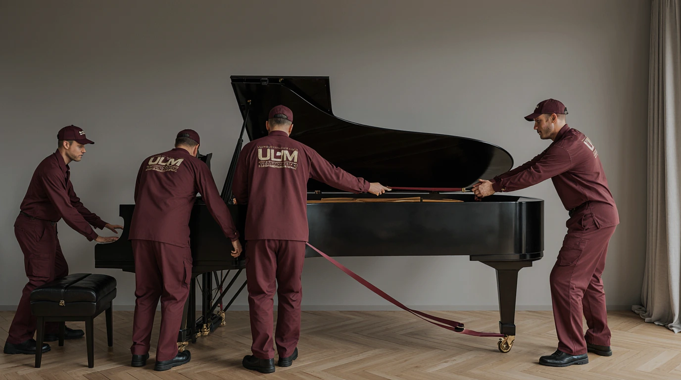 moving piano