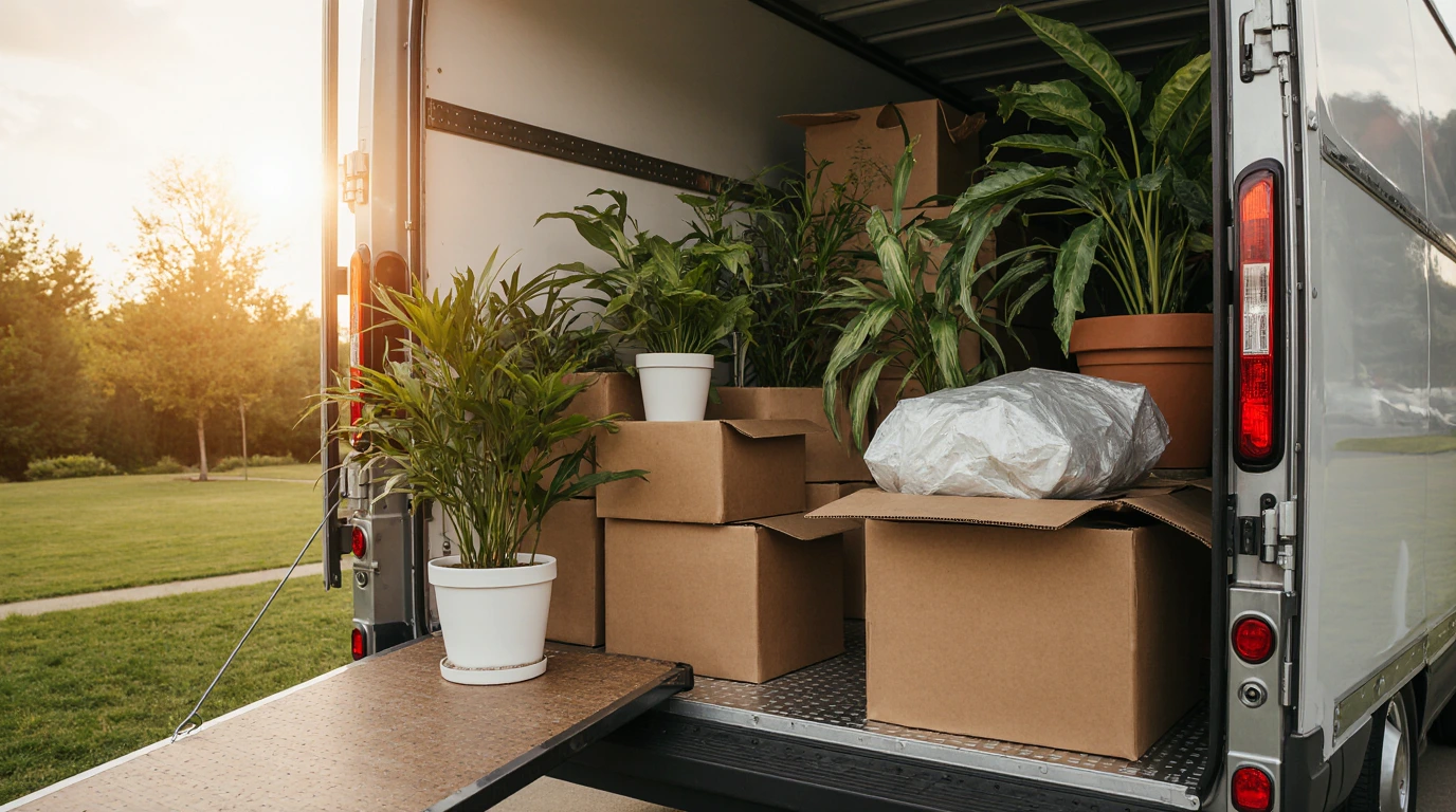 moving plants safely