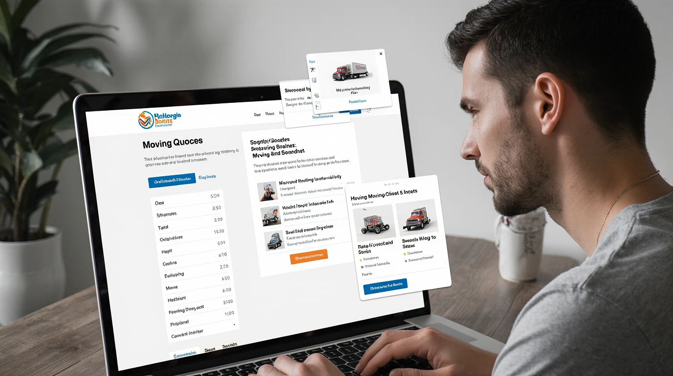 moving quote websites