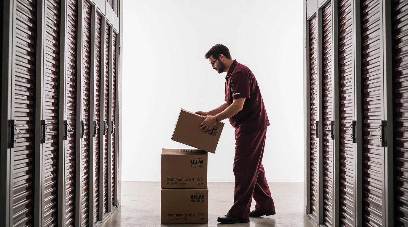 self-storage vs warehouse storage