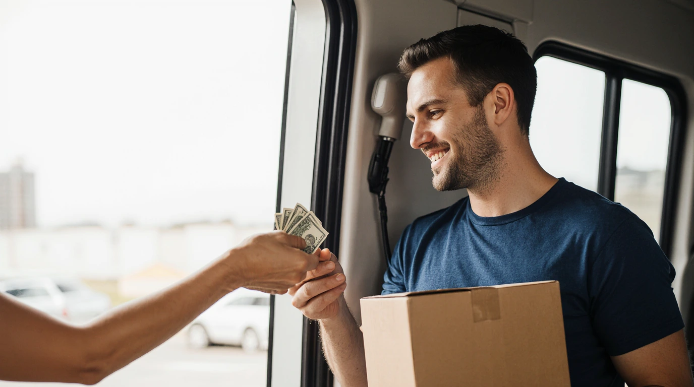 tipping movers