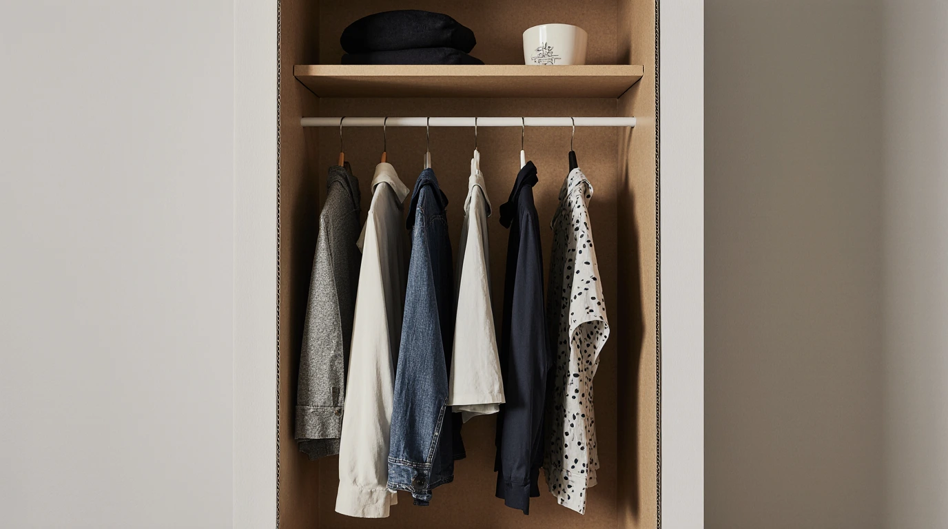 wardrobe boxes moving