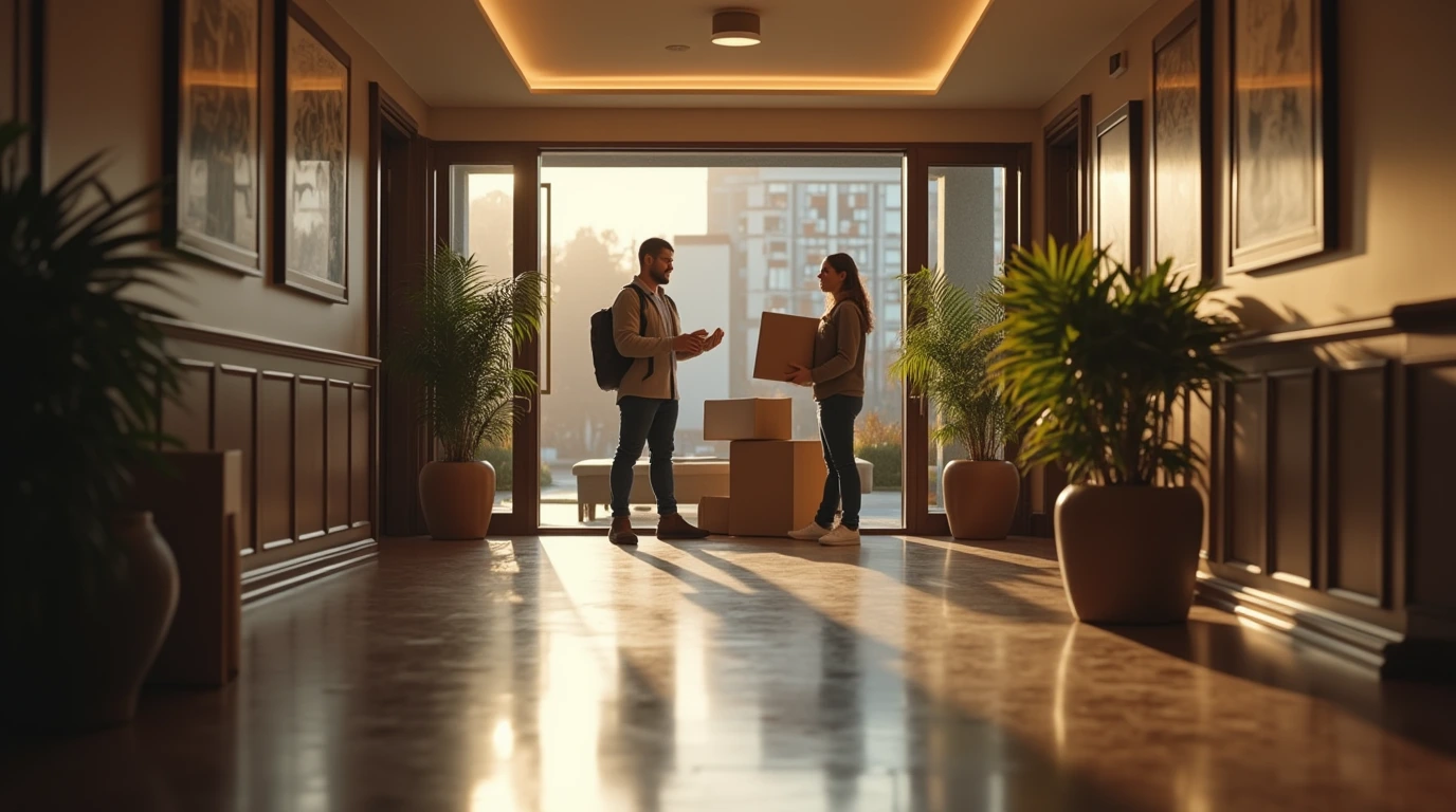 building super moving