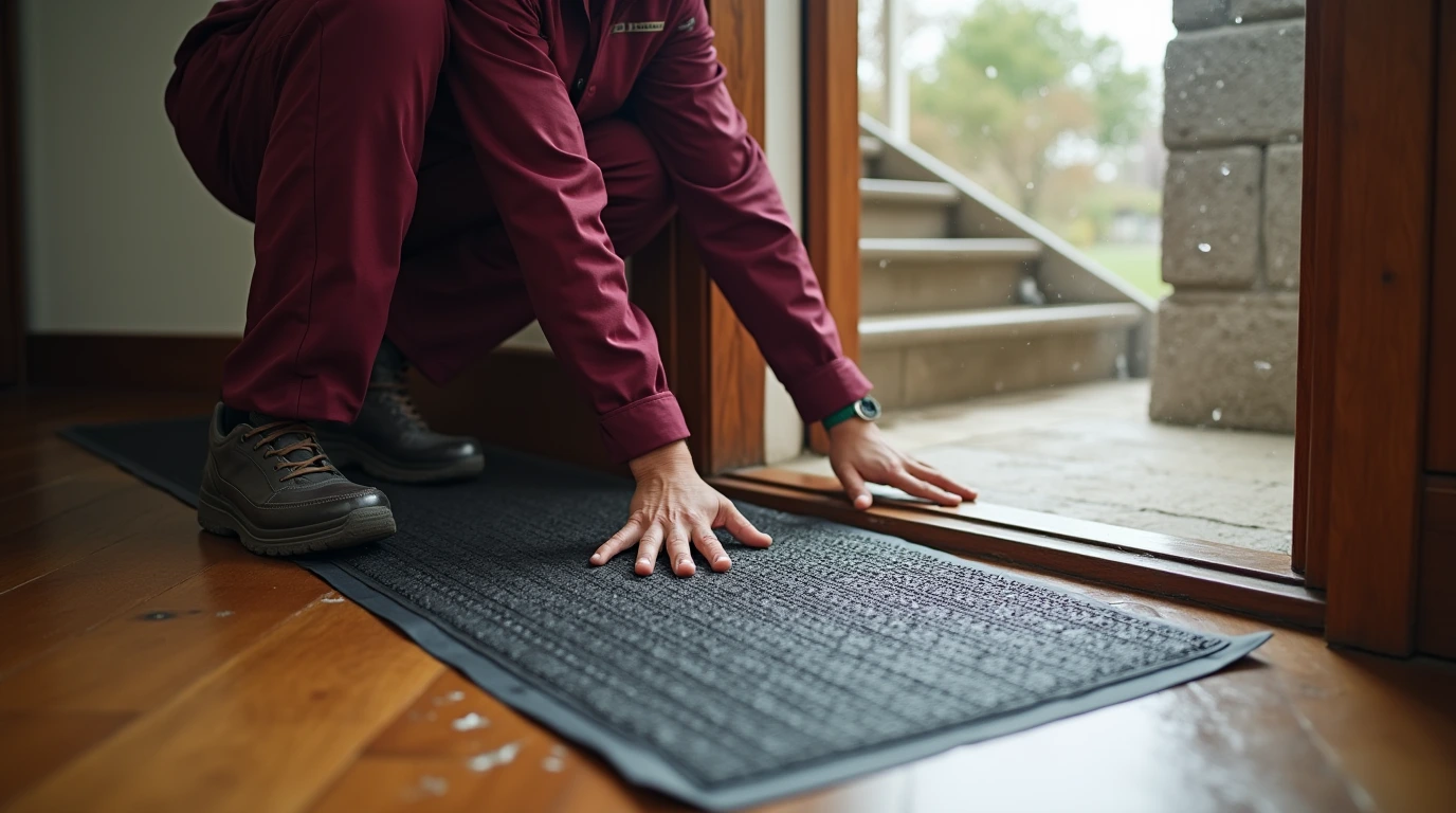 floor protection moving