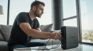 internet setup lead times