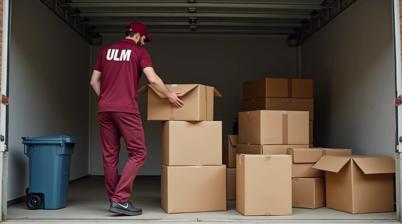 moving boxes disposal