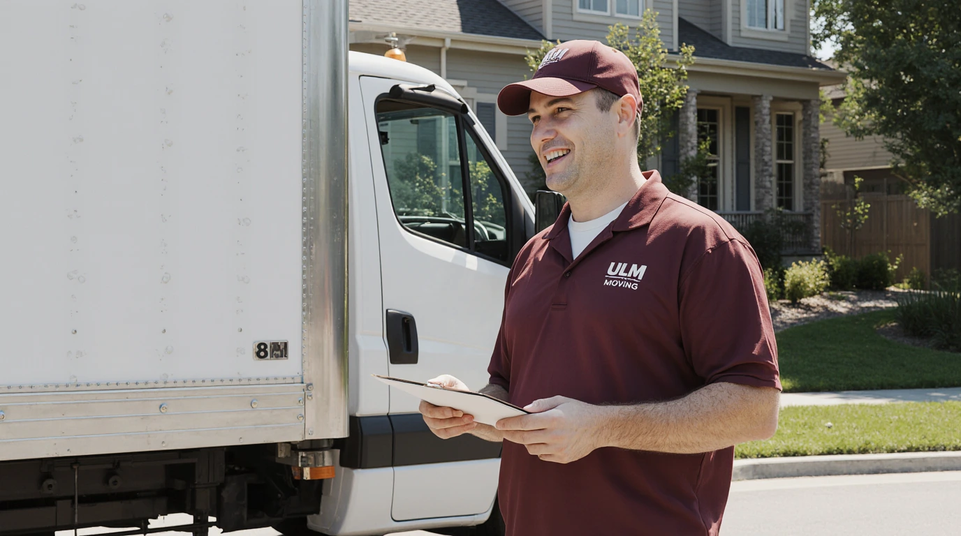 moving day communication