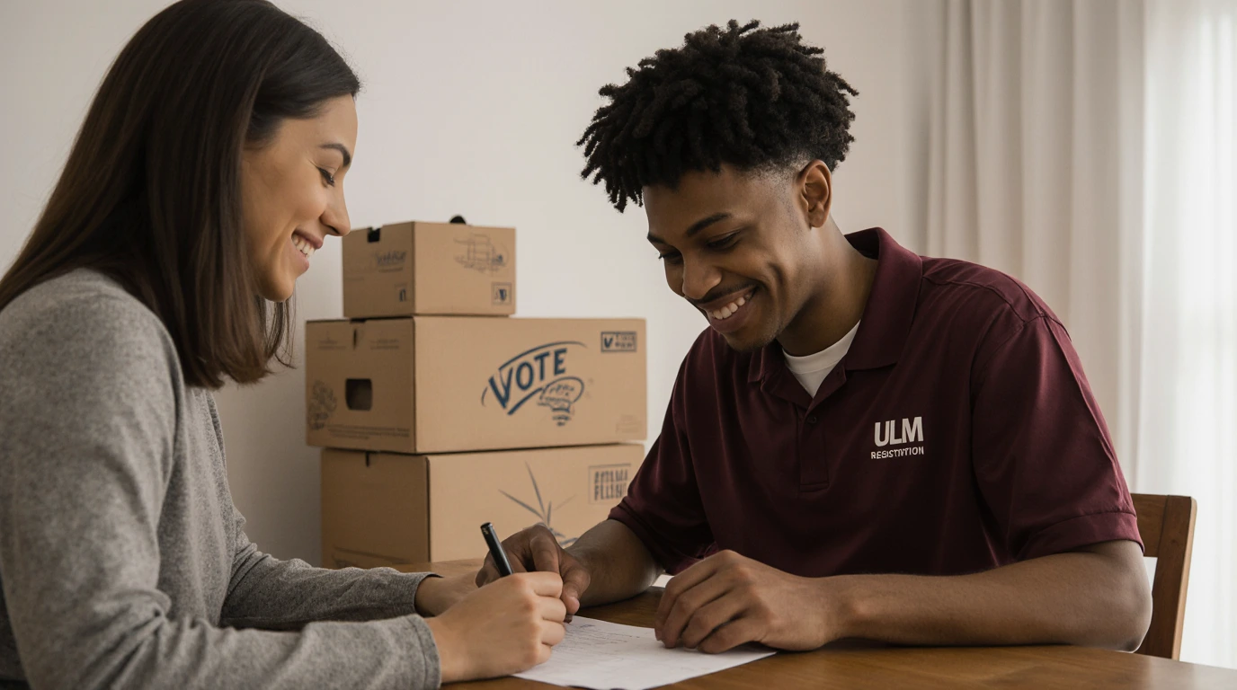 voter registration moving