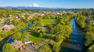 Auburn WA outdoor lifestyle