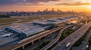 airport connectivity