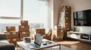 data backup for moving