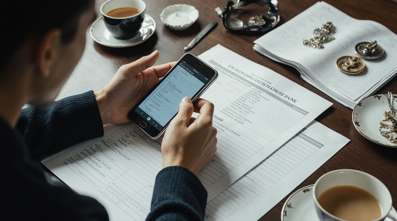 high value inventory addendum movers