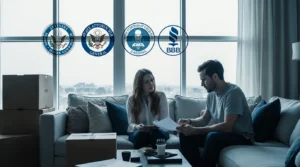 how to escalate issues with movers