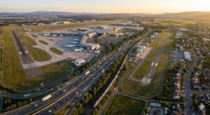 international airports