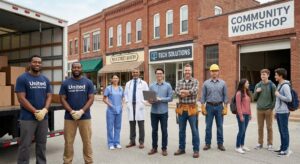 local hiring pipelines