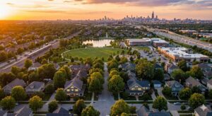 neighborhood selection