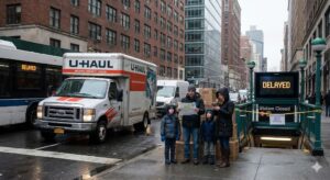 public transit disruptions