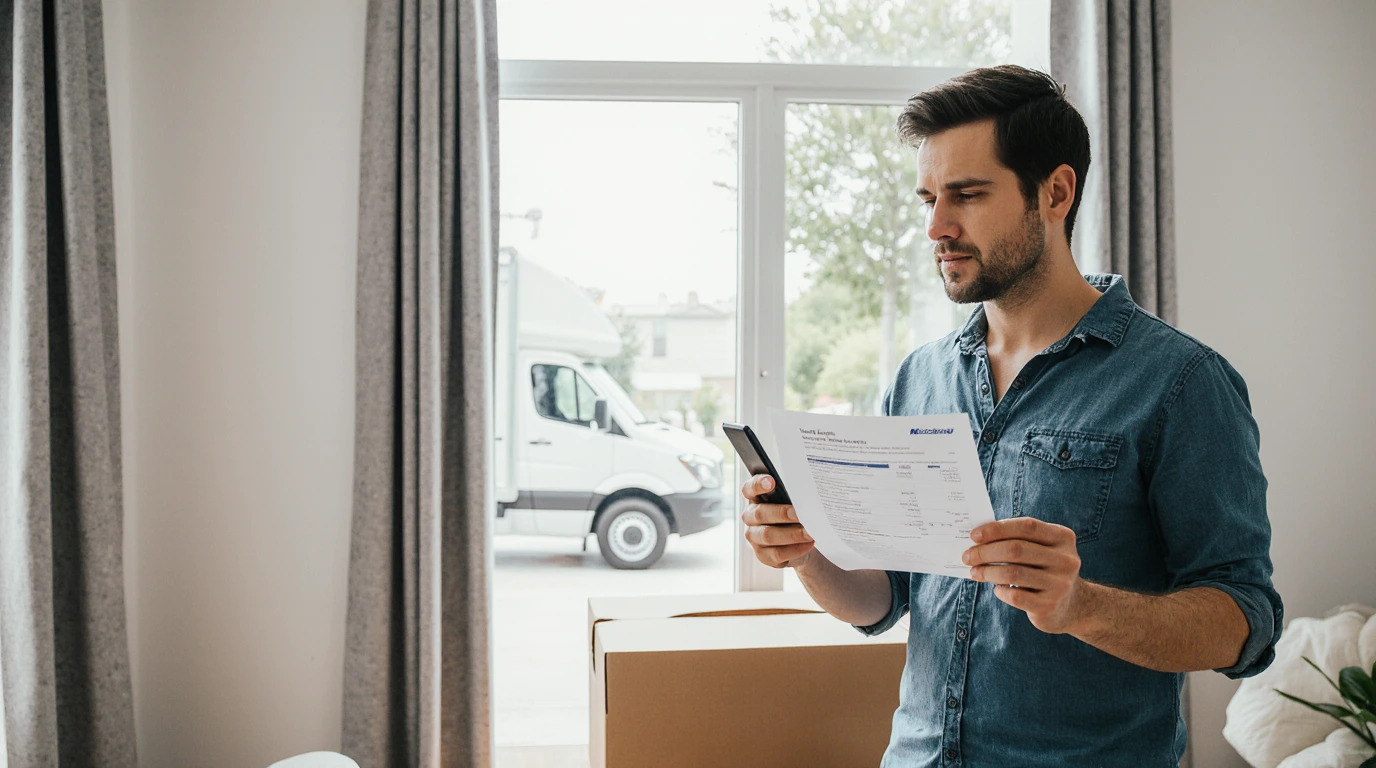 revised estimate movers