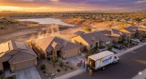 Southwest water scarcity