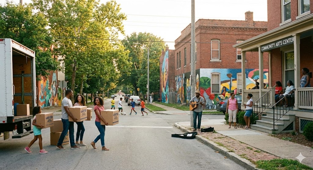 arts and culture fit