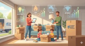 average utility costs