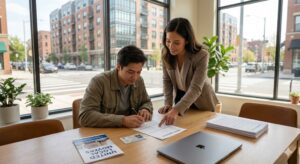 first apartment application requirements