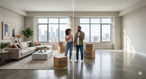 furnished vs unfurnished