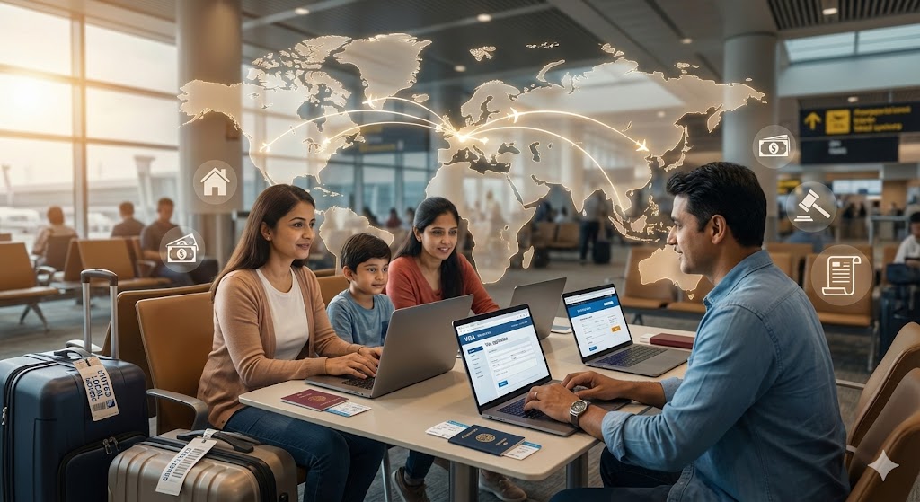 international relocation